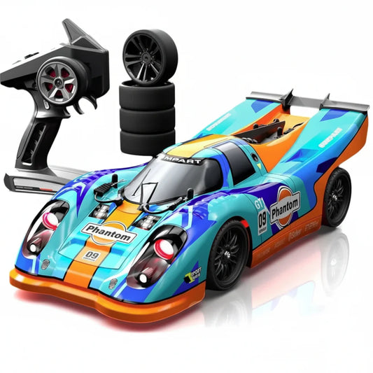 SCY 16307 PRO 1:16 4WD Brushless RC Car