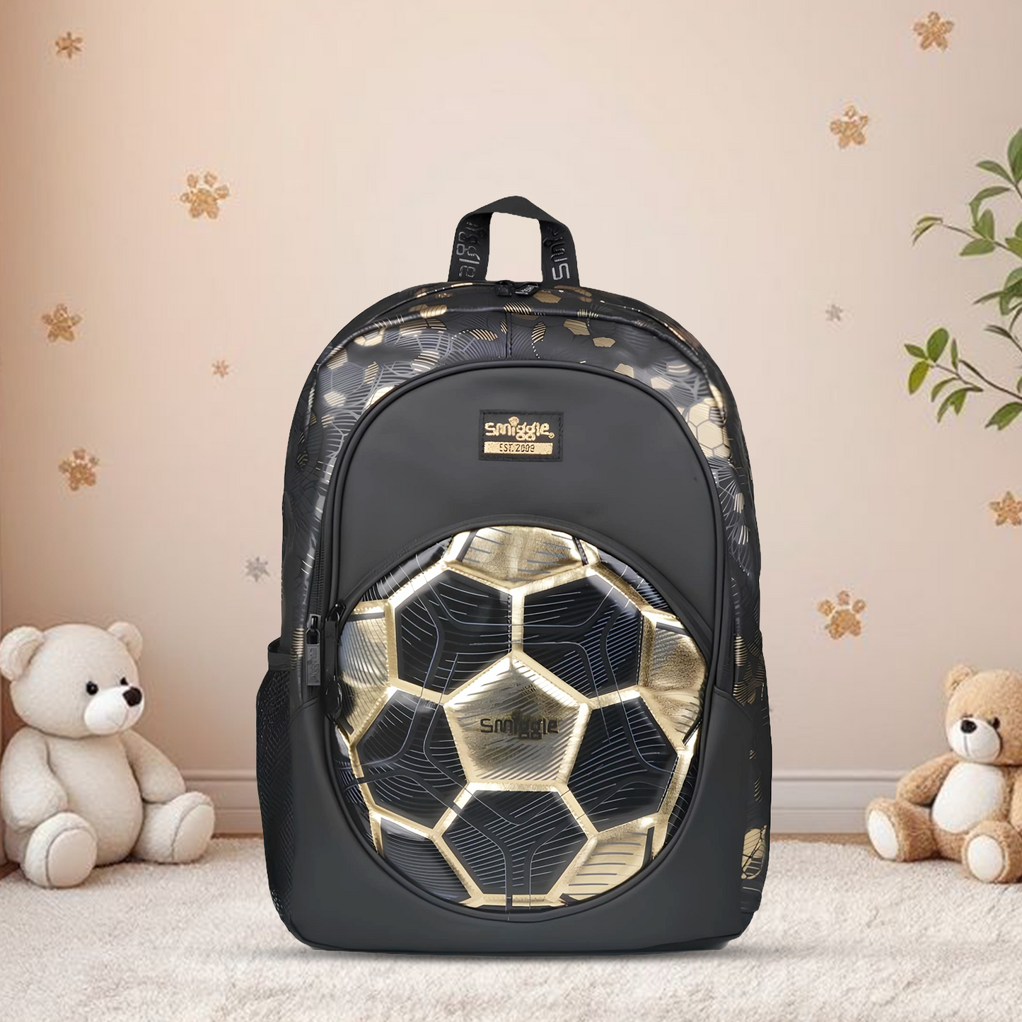 Smiggle - 16 inch Premium Football Backpacks