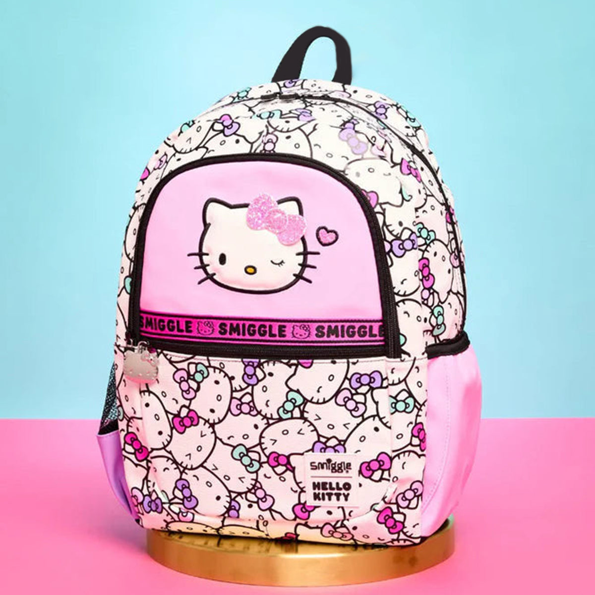 Smiggle - 16 inch Premium Hello Kitty Backpacks
