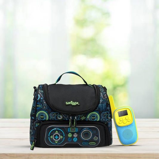 Smiggle’s Double Decker Lunch Bags