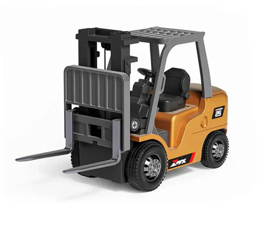 TRASPED HG4-412 1:64 RC Forklift – App & Remote Control with Lights & Sounds