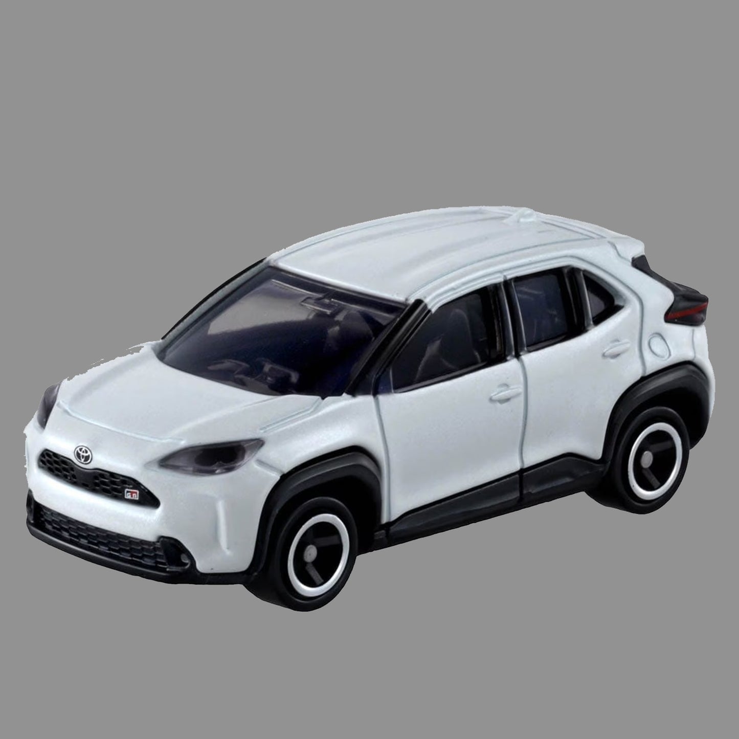 Tomica No.102 Toyota Yaris Cross GR Sport- TAKARA TOMY -Diecast Scale Model Car - 1/61