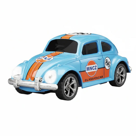 Trasped HG4-216 Mini RC Beetle Alloy Drift Car