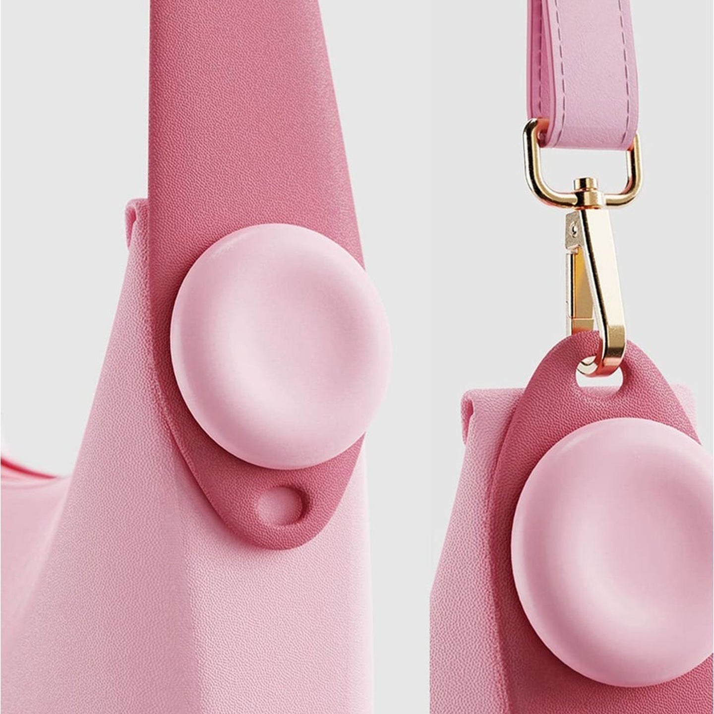 Fungoofun - Half Moon Shoulder Bag