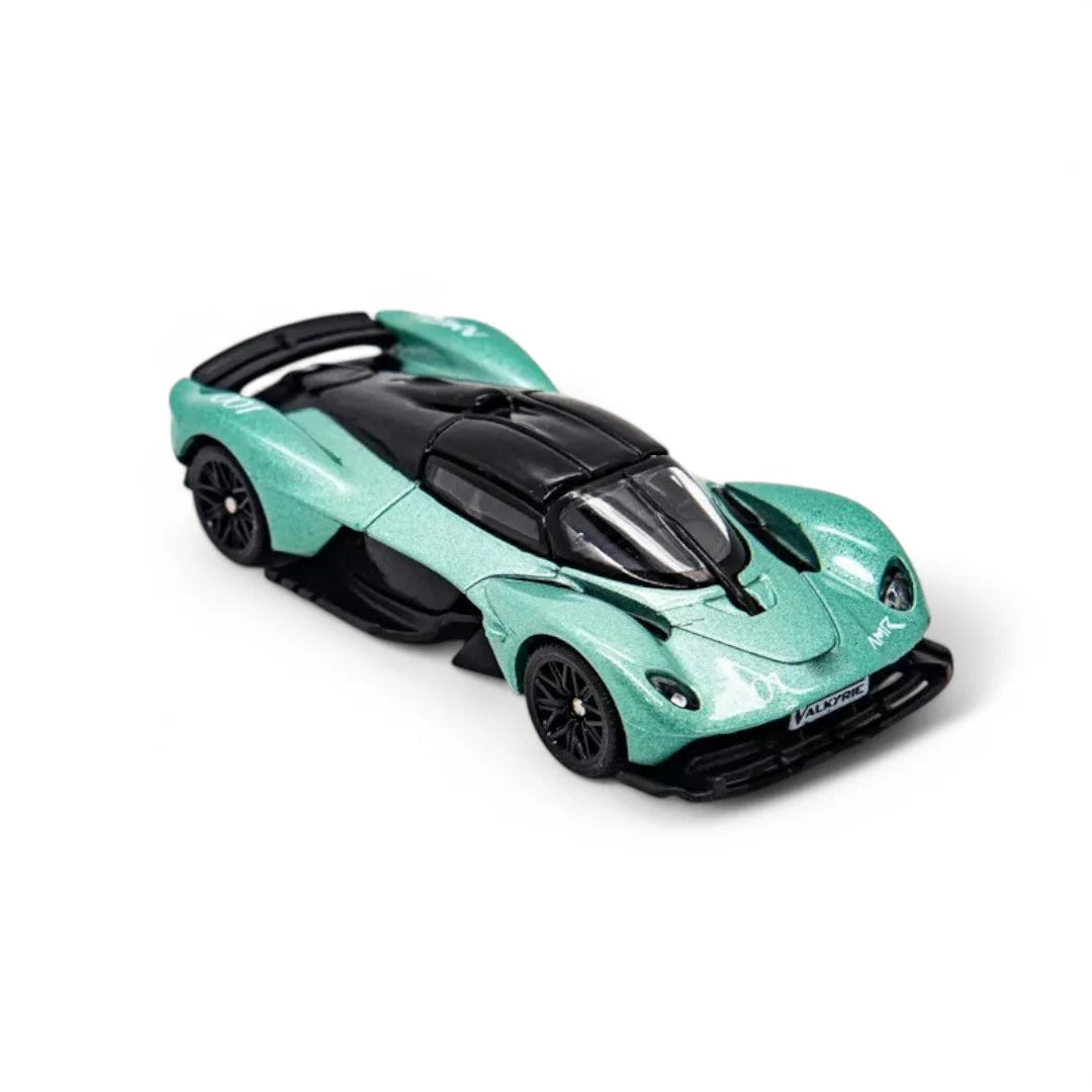 Aston Martin Valkyrie The speed car (TSC) die-cast model 1:64