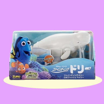 Takara tomy Finding nemo robo fish toy