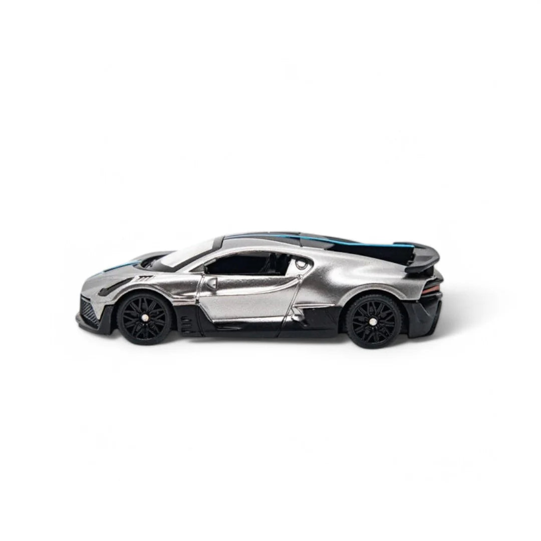 Bugatti Divo The speed car (TSC) die-cast model 1:64