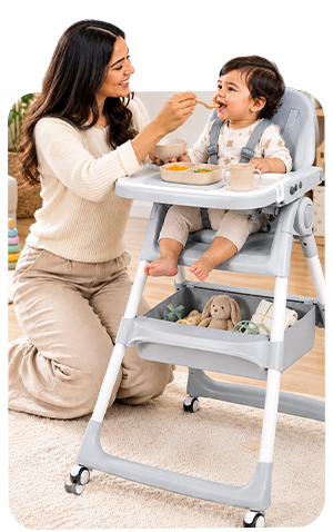 Baby high chairs