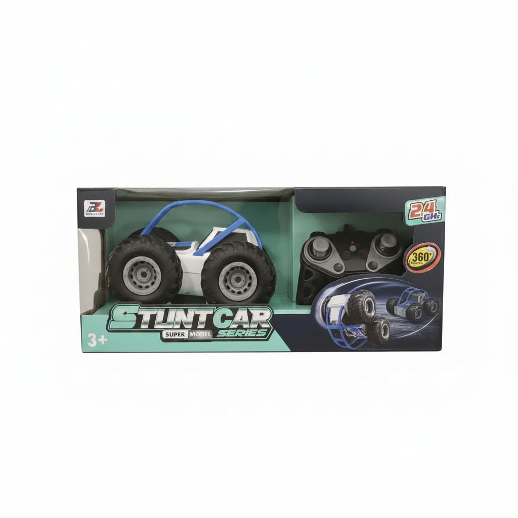 Stunt 360 Revolve RC Car