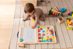 How to Choose the Right Educational Toys for Your Child’s Age