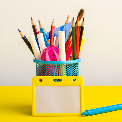 All Stationery