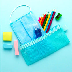 Stationary Case | Pouch