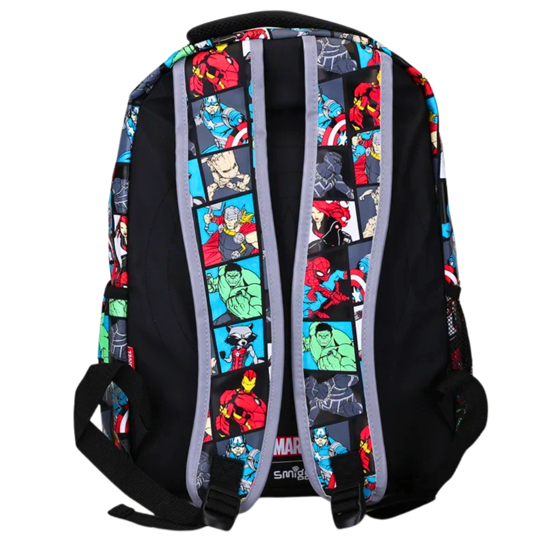 Smiggle - 16 inch Premium Marvel Backpacks