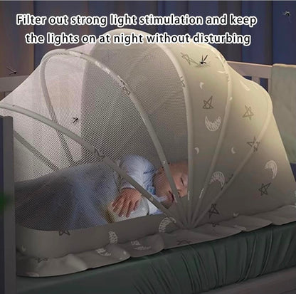 Kidspark goodbye mosquito net | EU quality standards