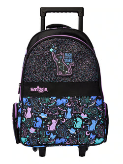 Smiggle Trolley Backpack - 18 Premium Quality - Kidspark