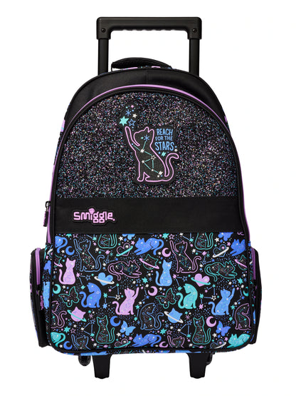 Smiggle Trolley Backpack - 18 Premium Quality - Kidspark