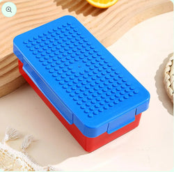 Block and Bites - Perfect Leakproof, BPA Free Snackbox - Kidspark