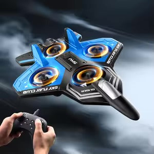 Shadow remote control fighter drone