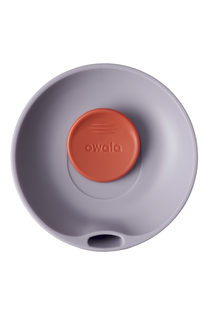 Owala smoothsip | 20 oz | insulated coffee | slider lock tumbler