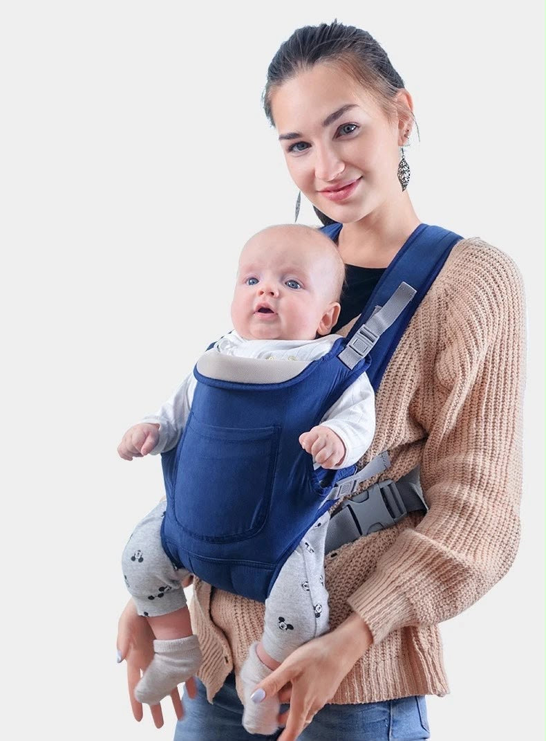 Kidspark LUNA baby carrier | lightweight | 6 point safety | ergonomic design |