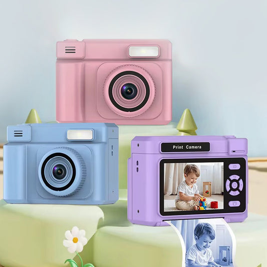 Print camera | 1080P | games | graffiti | DIY