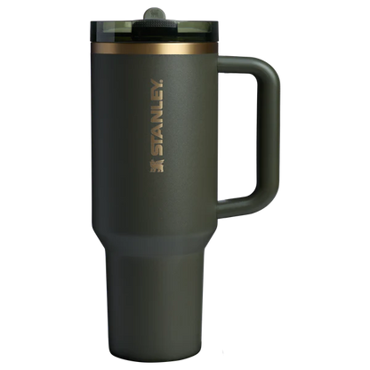 STANLEY - THE QUENCHER PROTOUR FLIP STRAW TUMBLER | 40 OZ | LEAKPROOF