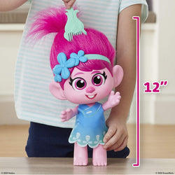 Trolls world tour giggle and sing poppy - Kidspark