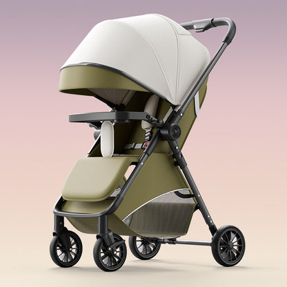 KIDSPARK Aura 250 | reversible | front & rear shock absorption | One click Fold | EU standard quality