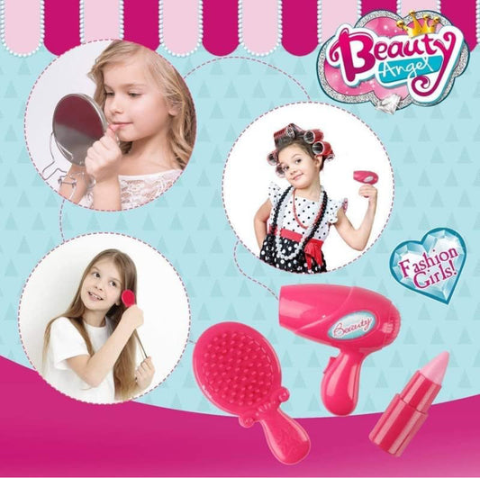 Pretend play- beauty special set for girls - Kidspark