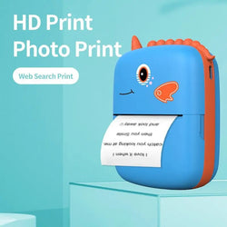 Dino Instant Mini Printer - Fun, Learn and Make Memories 🖨️ - Kidspark