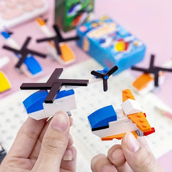 Creative blocks diy sharpeners - Kidspark