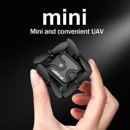 Mini Drone 4K Professional HD Camera High Hold Mode RC Helicopter Kid helicopter RC RTF Quadopter Foldable Quadrocopter WiFi