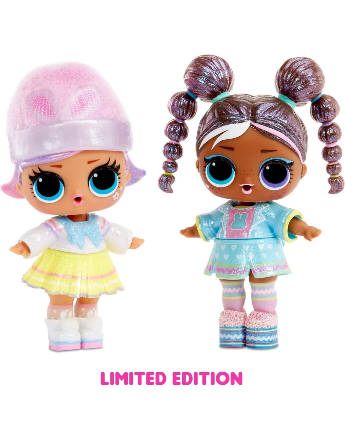 LOL surprise spring sparkle dolls with 7 surprises 3+ years - Kidspark