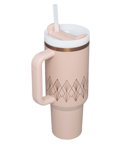 Stanley Deco collection quencher H2.0 Flowstate tumbler | 40 oz (authentic) - Kidspark