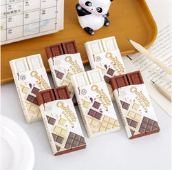 Chocolate scented eraser - Kidspark