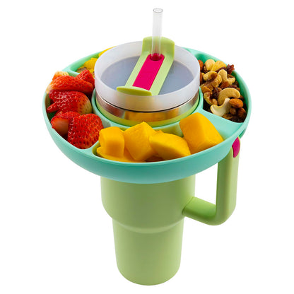 Silicone Snack Bowl for 40 oz Tumbler
