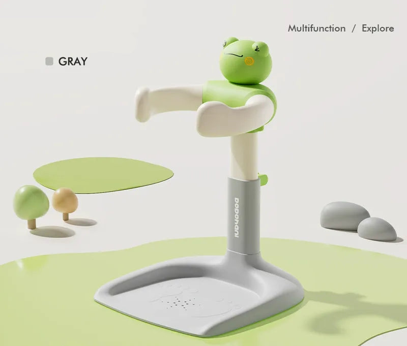 Baby holder for bath/ changing anti slip | height & width adjustment