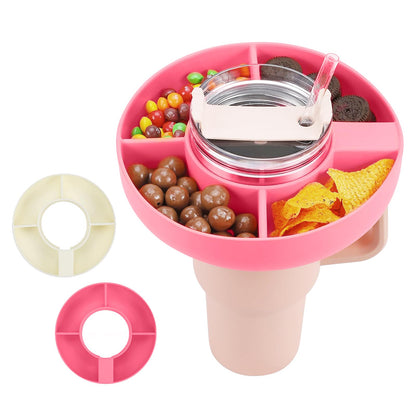 Silicone Snack Bowl for 40 oz Tumbler