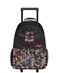 Smiggle Trolley Backpack - 18 Premium Quality - Kidspark
