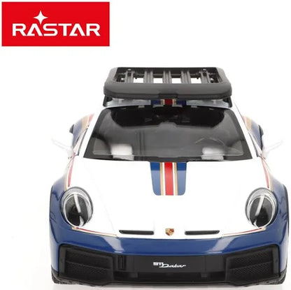 RASTAR 1:14 scale R/C porche 911 Dakar remote control car