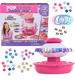 Cool maker: Pop style bracelet maker - Kidspark