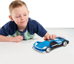 Hot wheels!, colour crashers, light changing car - Kidspark