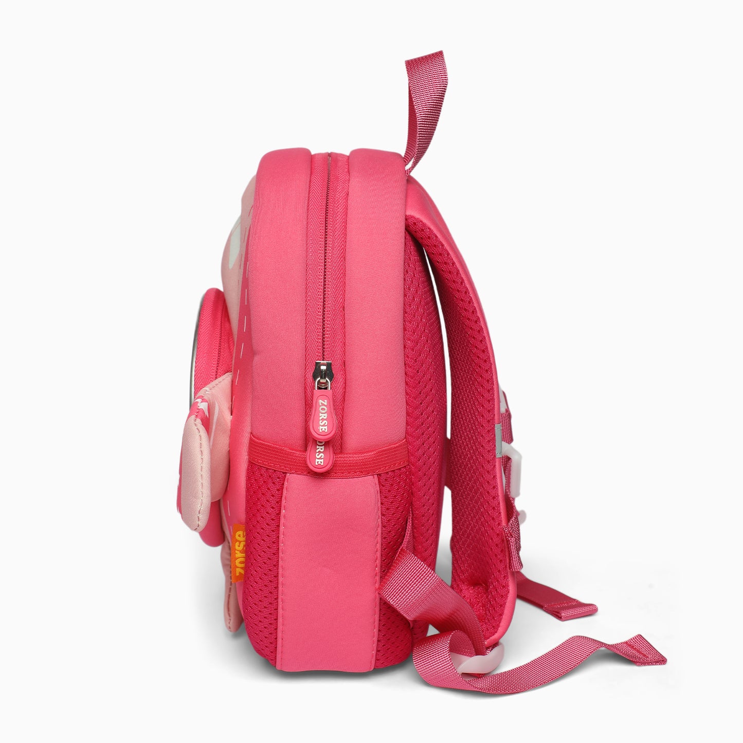 Zorse 3 D unicorn plane backpack for kindergarten kids attractive and comfy backpacks - Kidspark