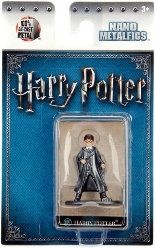 Harry Potter metal die-cast mini figures