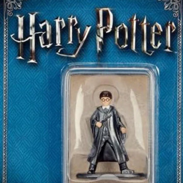 Harry Potter metal die-cast mini figures