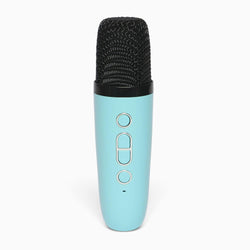 Dino 2 wireless microphone Bluetooth karaoke speaker kit - Kidspark