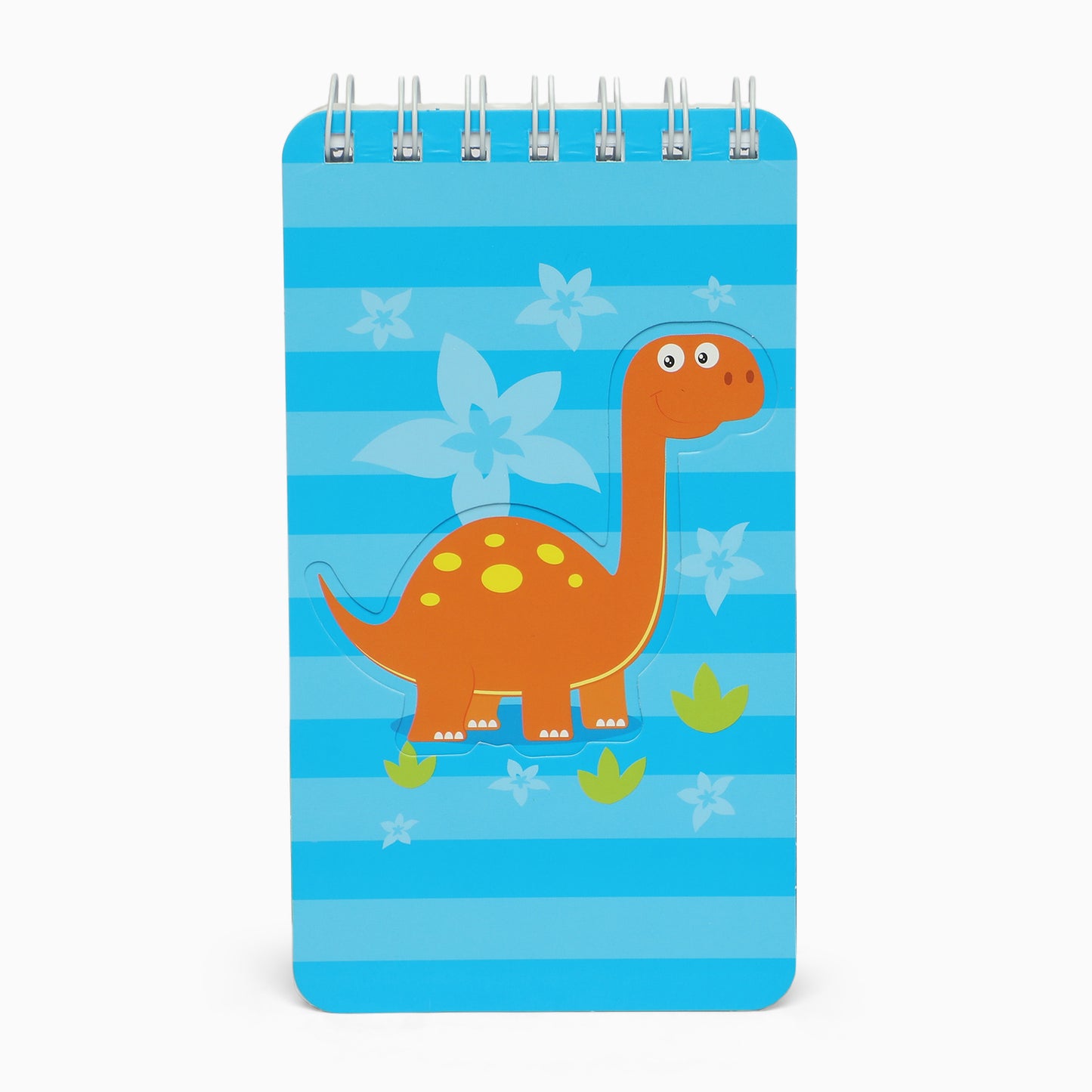 Dino To do list organiser book diary with hard cover for detailed work plan - Kidspark