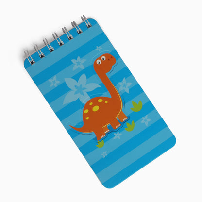 Dino To do list organiser book diary with hard cover for detailed work plan - Kidspark