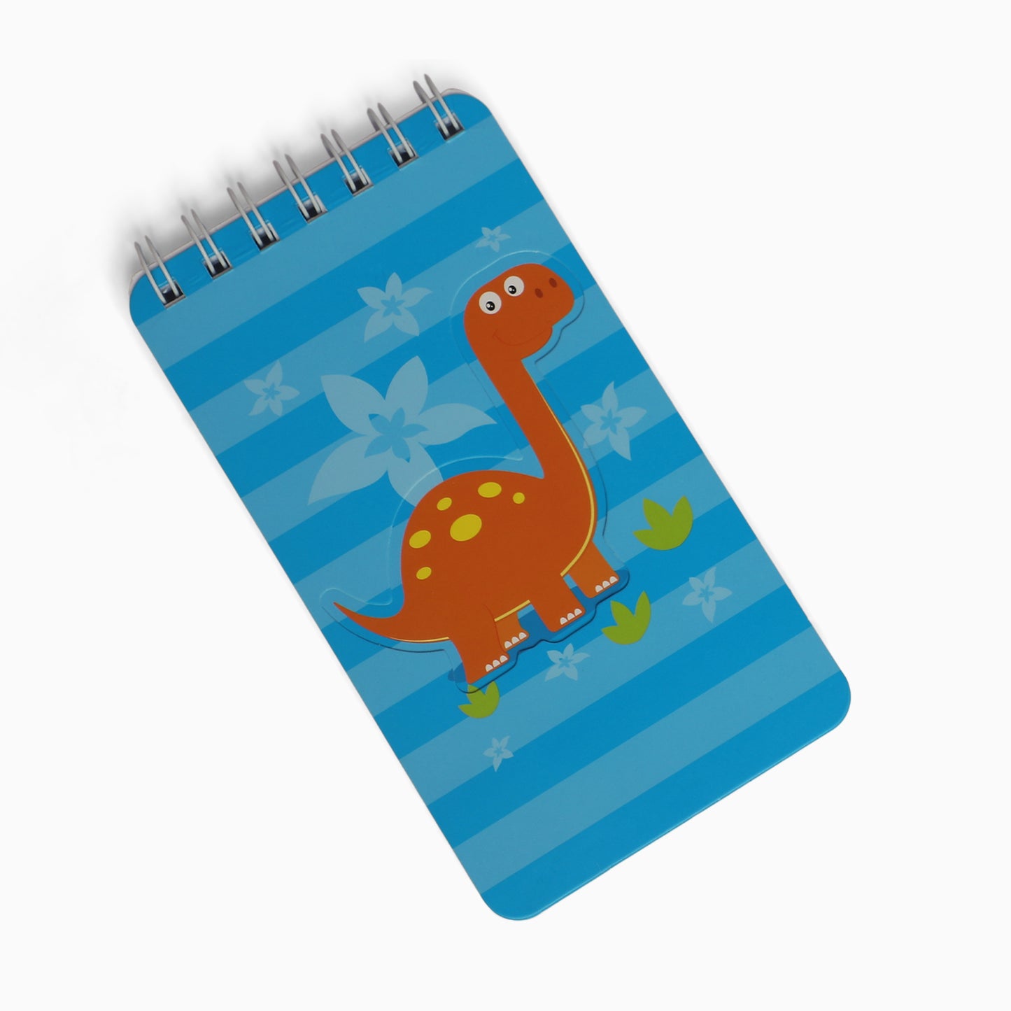 Dino To do list organiser book diary with hard cover for detailed work plan - Kidspark