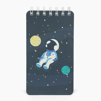 space To do list organiser book diary with hard cover for detailed work plan - Kidspark